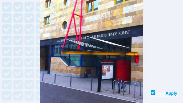 State University of Music and Performing Arts Stuttgart photo #4