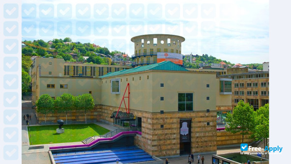 State University of Music and Performing Arts Stuttgart photo #3
