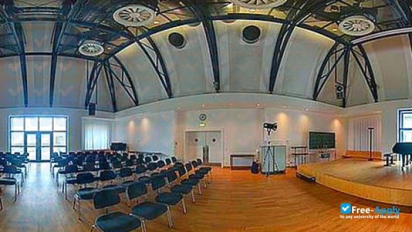 State University of Music and Performing Arts Stuttgart photo #2