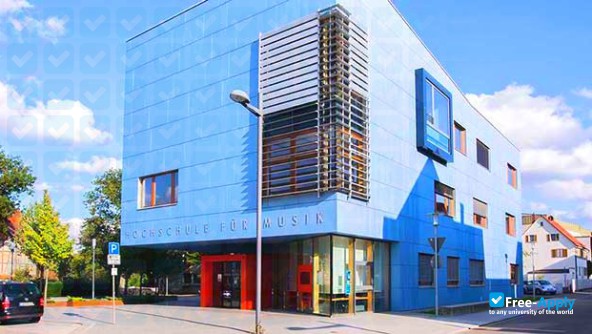 Trossingen University of Music photo #6