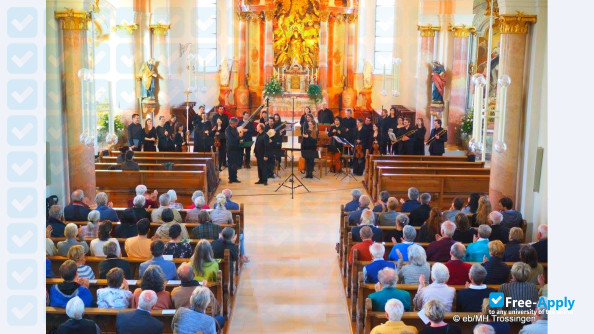 Photo de l’Trossingen University of Music #1