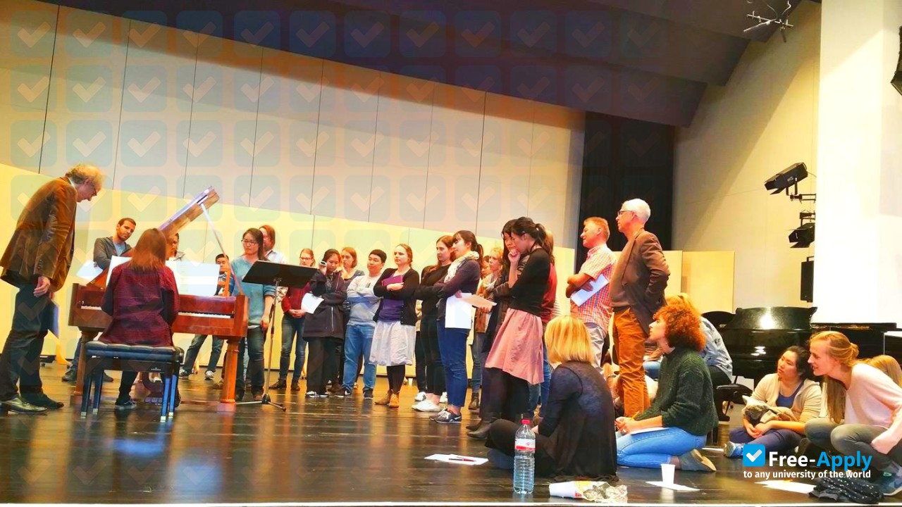 Trossingen University of Music photo #2