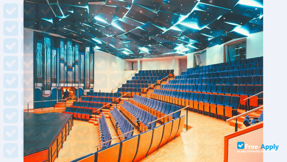 Trossingen University of Music photo
