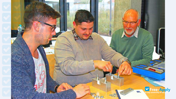 Foto de la University of Hamm-Lippstadt