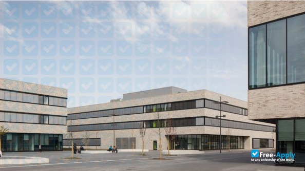 University of Hamm-Lippstadt photo #6
