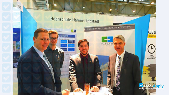 University of Hamm-Lippstadt photo #5