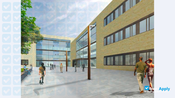 University of Hamm-Lippstadt photo #7