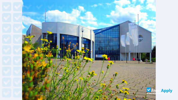 Witten/Herdecke University photo #1