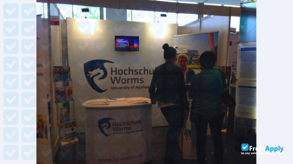 University of Worms photo #5