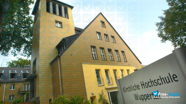 Photo de l’University of Wuppertal / Bethel #3