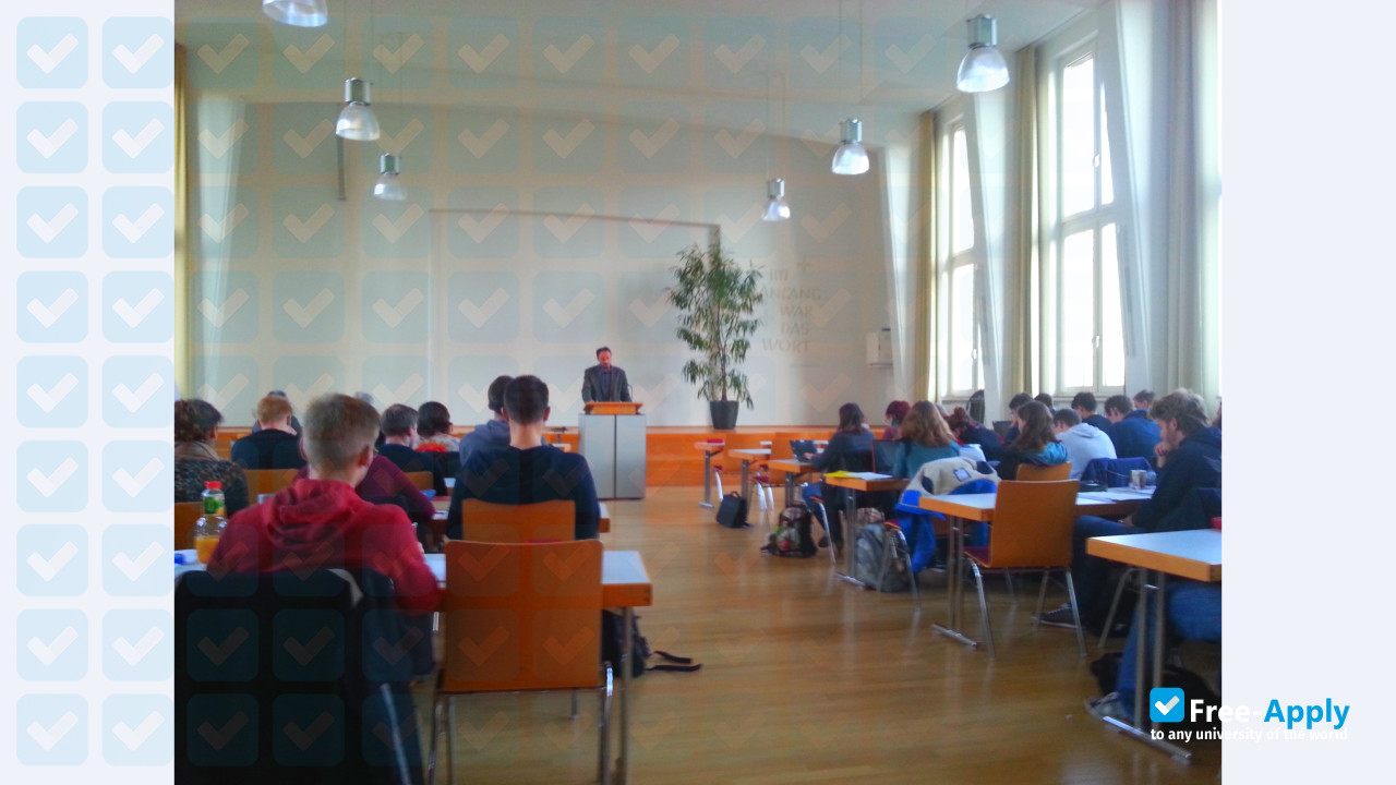 University of Wuppertal / Bethel photo