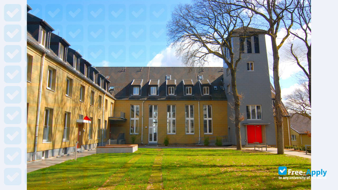 University of Wuppertal / Bethel photo #5
