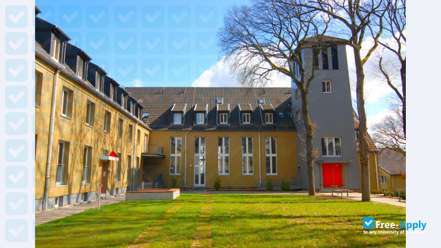 Photo de l’University of Wuppertal / Bethel #1