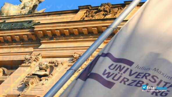 University of Würzburg photo