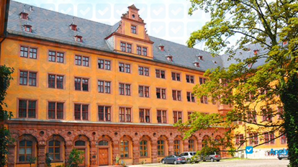 Foto de la University of Würzburg #11