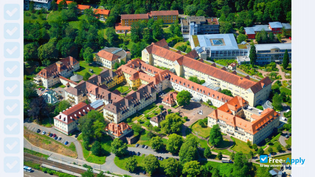 Photo de l’University of Heidelberg #4