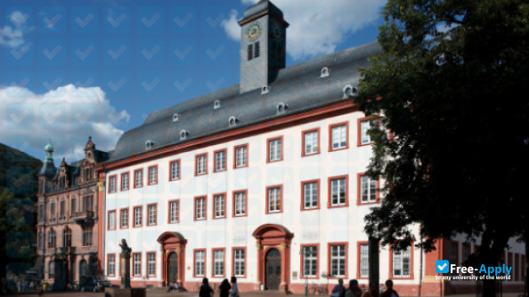 Photo de l’University of Heidelberg #2