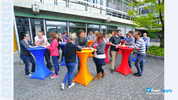 Foto de la Heilbronn University #10