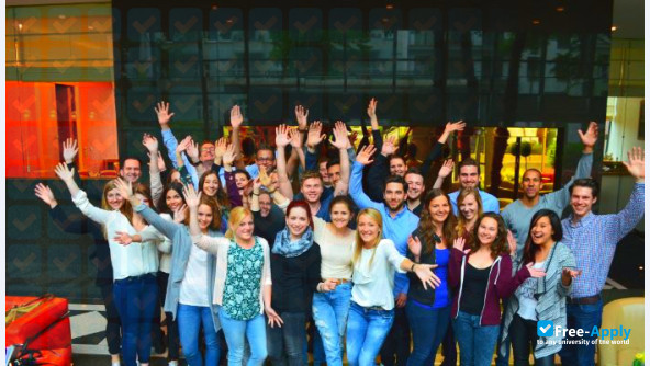 Foto de la Heilbronn University #8