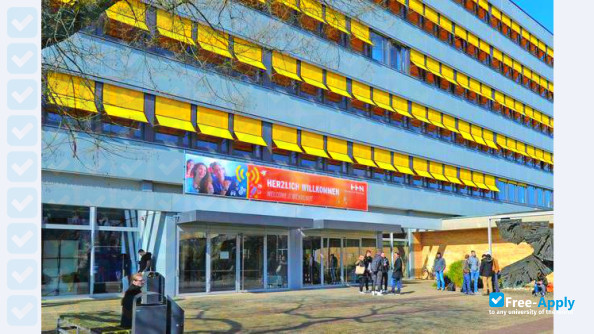 Foto de la Heilbronn University #4