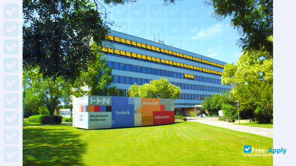 Foto de la Heilbronn University #2