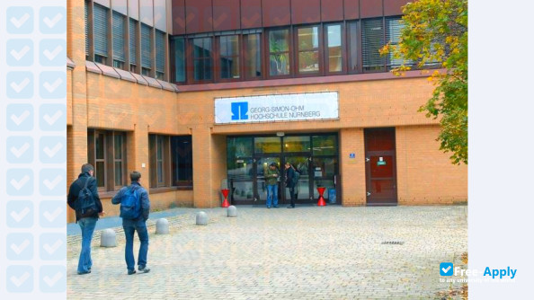 Фотография The Technische Hochschule Nürnberg