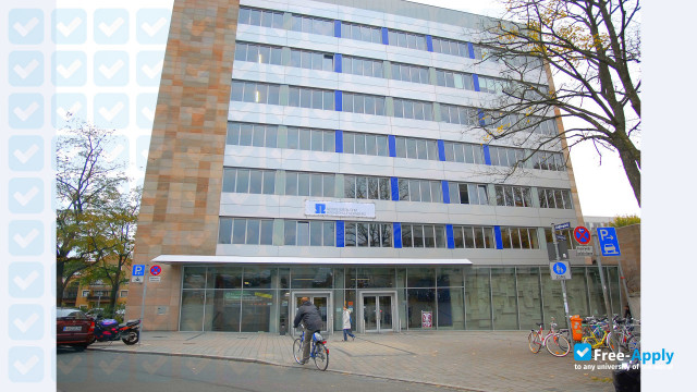 The Technische Hochschule Nürnberg photo #2
