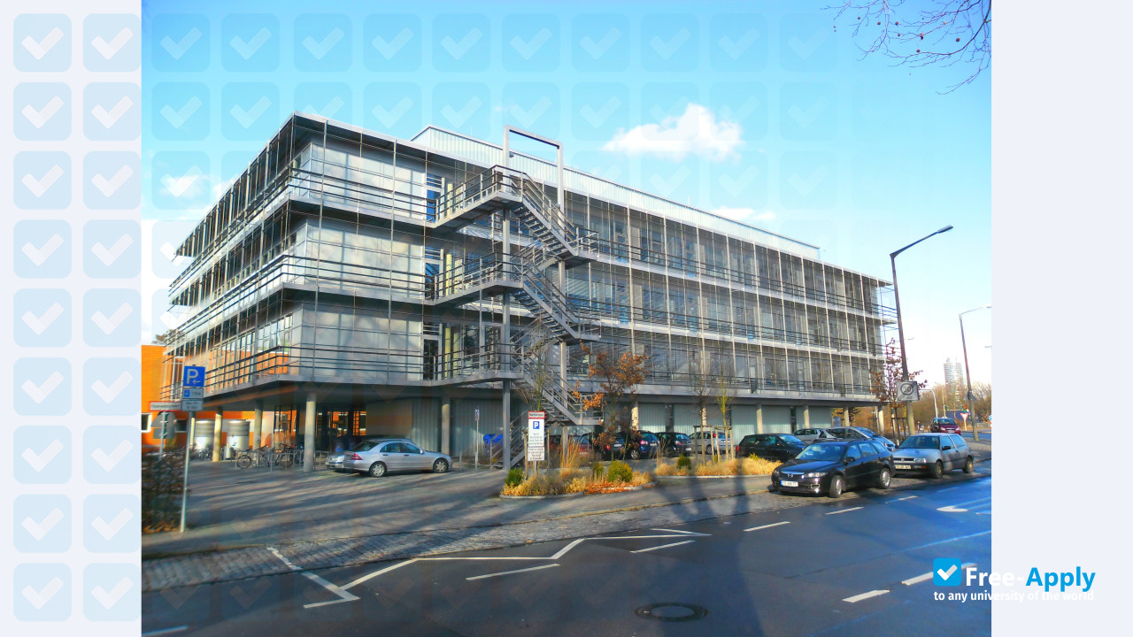 The Technische Hochschule Nürnberg photo #3