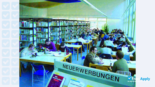 The Technische Hochschule Nürnberg photo #8