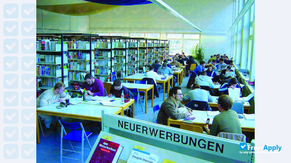The Technische Hochschule Nürnberg photo #1