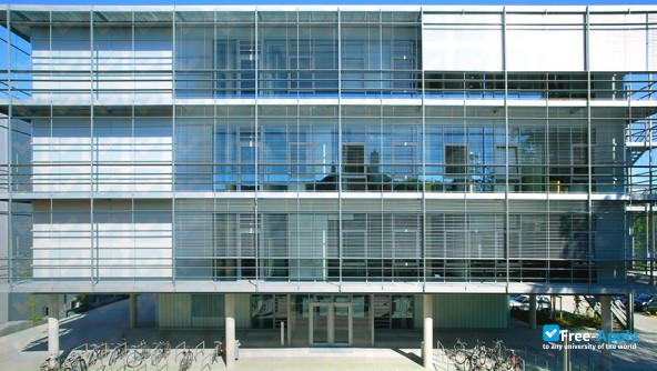 The Technische Hochschule Nürnberg photo #7