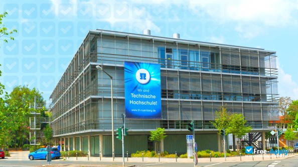 The Technische Hochschule Nürnberg photo #8