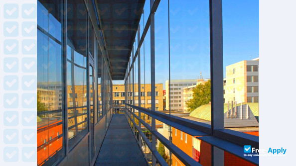 The Technische Hochschule Nürnberg photo #6