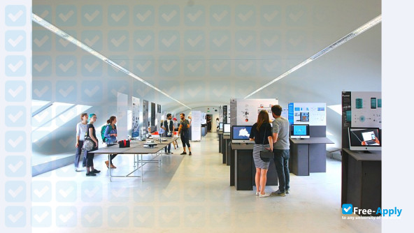 Foto de la Berlin Weissensee School of Art #5