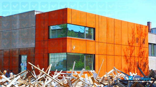 Photo de l’Berlin Weissensee School of Art