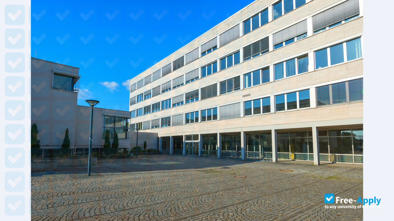 Wilhelm Buchner University of Applied Sciences photo #9