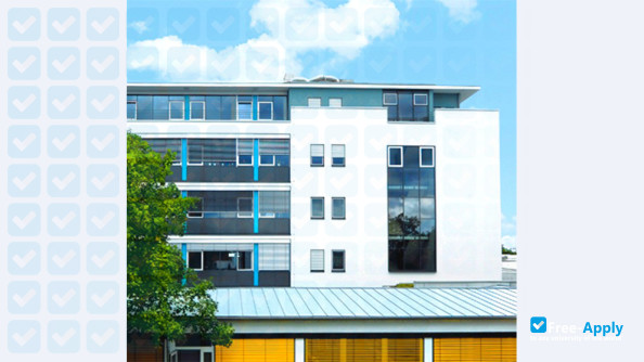Wilhelm Buchner University of Applied Sciences photo #7