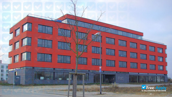 Frankfurt Institute for Advanced Studies photo