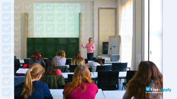 University of Applied Sciences of Leipzig photo #40