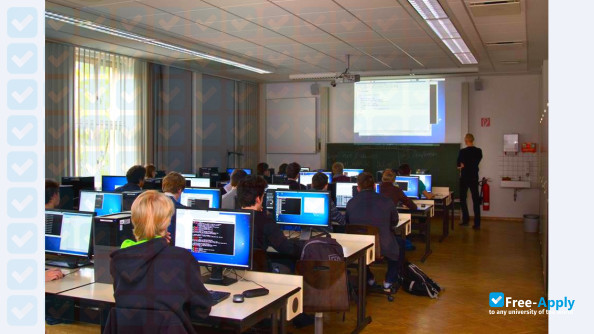 University of Applied Sciences of Leipzig photo #4
