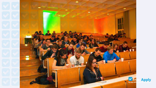 University of Applied Sciences of Leipzig photo #23