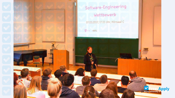 Foto de la University of Applied Sciences of Leipzig #1
