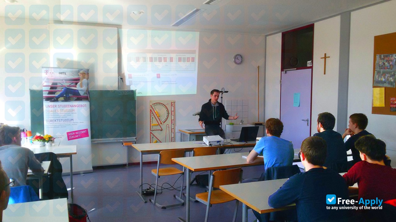 University of Applied Sciences of Leipzig photo #6