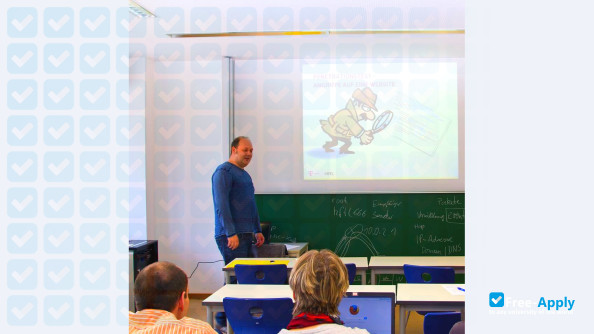 Foto de la University of Applied Sciences of Leipzig