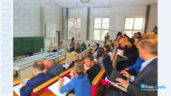 University of Applied Sciences of Leipzig photo #11