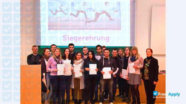 University of Applied Sciences of Leipzig photo #21