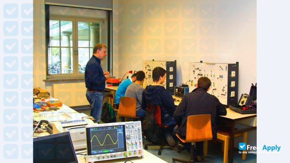University of Applied Sciences of Leipzig photo #26