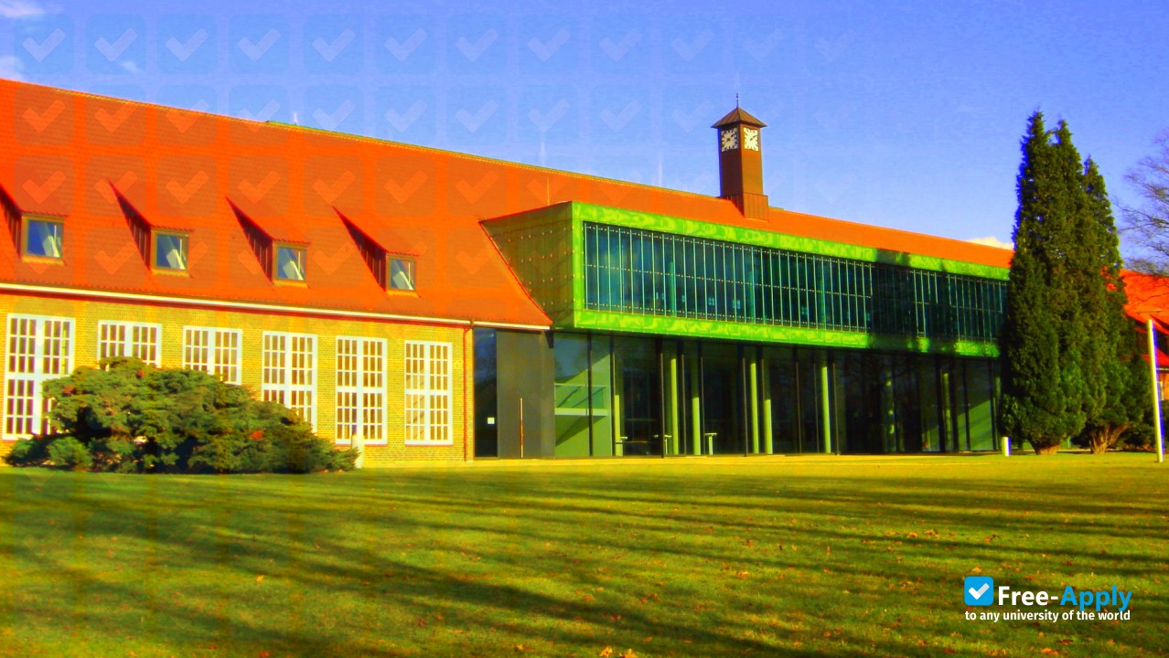 Jacobs University of Bremen photo