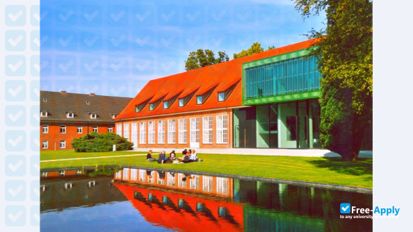 Photo de l’Jacobs University of Bremen #10