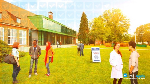 Photo de l’Jacobs University of Bremen #1